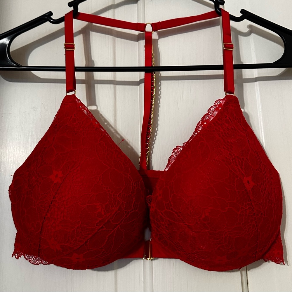 Red Bra